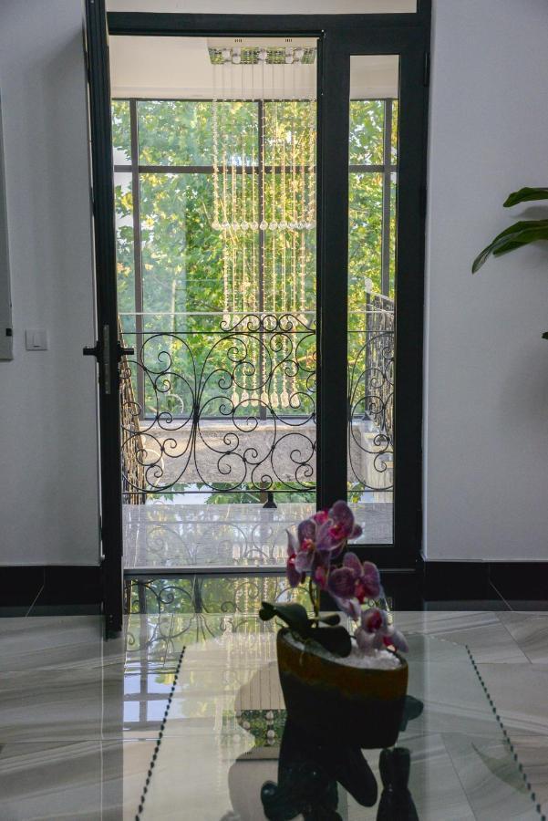 Bed and Breakfast Mesecev Konak Ниш Экстерьер фото
